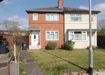 Semi-detached house For Sale in Darlington