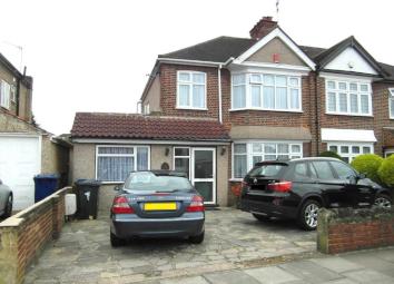 Semi-detached house For Sale in Southall