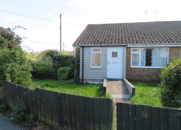 2 Bedroom Semi-detached bungalow for sale