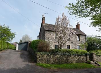 Detached house For Sale in Wells