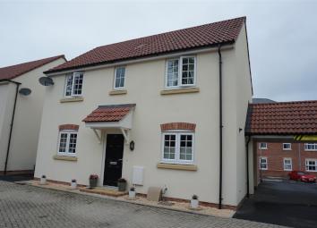 Detached house For Sale in Trowbridge