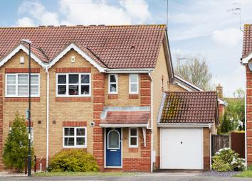 Semi-detached house For Sale in Crawley