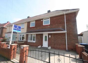 Semi-detached house For Sale in Middlesbrough