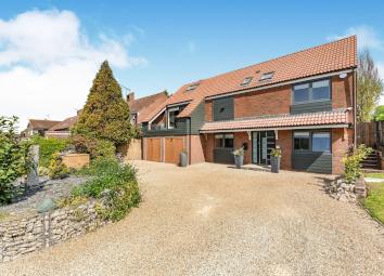 Detached house For Sale in Ware