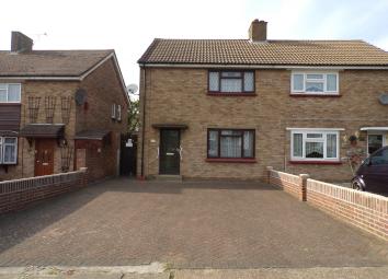 Semi-detached house For Sale in Gravesend