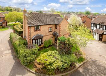 Detached house For Sale in Cambridge