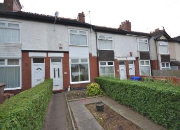 Town house For Sale in Stoke-on-Trent
