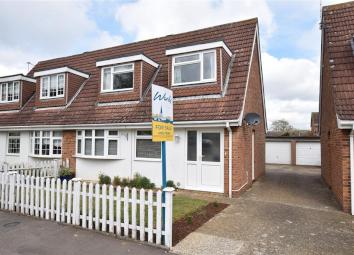 Semi-detached house For Sale in Maidstone