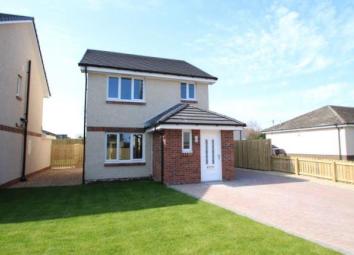 Detached house For Sale in Larkhall