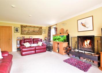 Detached house For Sale in Uckfield