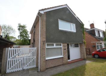 Detached house For Sale in Wirral
