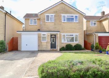 Detached house For Sale in Corsham