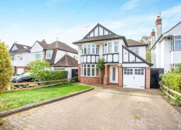 Detached house For Sale in Watford