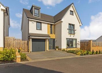 Detached house For Sale in Auchterarder