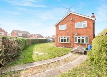 Detached house For Sale in Nantwich