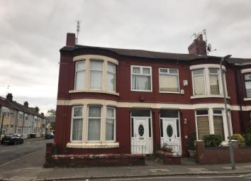 End terrace house For Sale in Liverpool