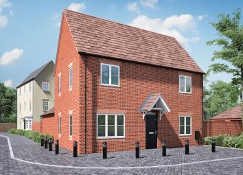 Detached house For Sale in Bicester