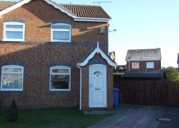Semi-detached house To Rent in Hull