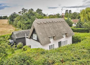 Detached house For Sale in Dunmow