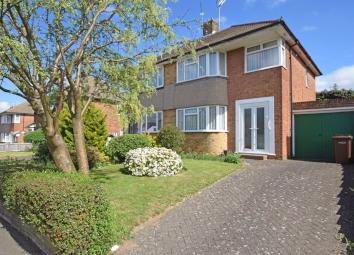 Semi-detached house For Sale in Gillingham