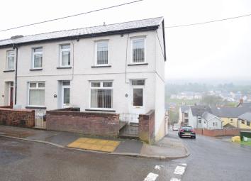 End terrace house For Sale in Pontypool