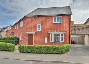 Semi-detached house For Sale in Colchester