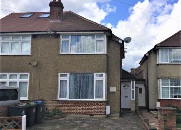 Semi-detached house For Sale in Chessington