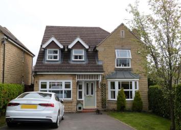 Detached house For Sale in Bingley