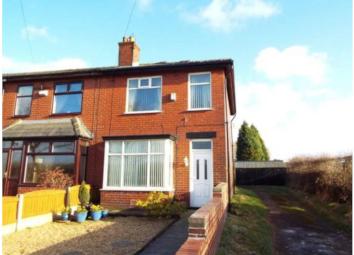 End terrace house For Sale in Bury