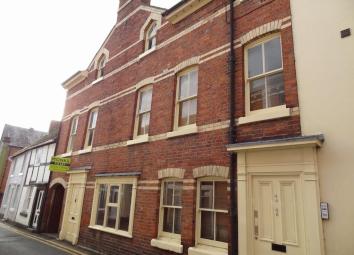 Flat To Rent in Shrewsbury