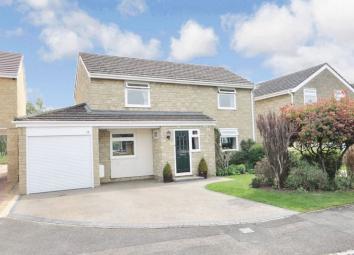 Detached house For Sale in Kidlington