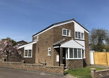 Detached house To Rent in Dunstable