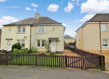 Semi-detached house For Sale in Motherwell