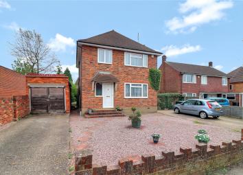 Detached house For Sale in Watford
