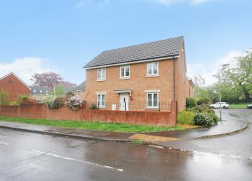 Detached house For Sale in Westbury