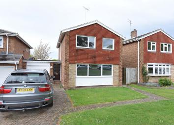 Detached house To Rent in Wokingham