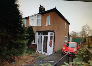 Semi-detached house To Rent in Blackburn