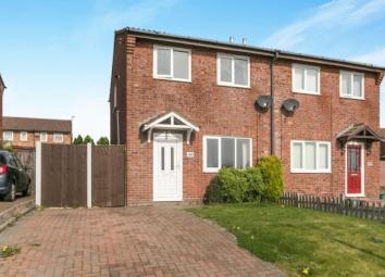 Semi-detached house For Sale in Colwyn Bay