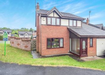 Detached house For Sale in Skelmersdale