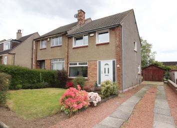 Semi-detached house For Sale in Clydebank