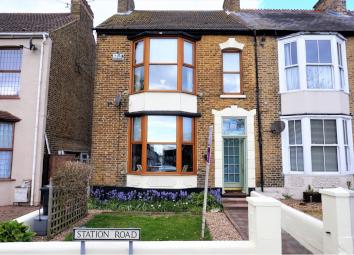 End terrace house For Sale in Herne Bay