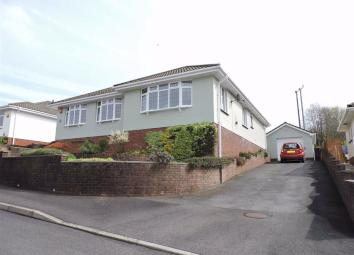 Detached bungalow For Sale in Ammanford