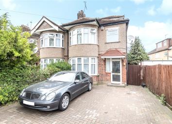 End terrace house For Sale in Harrow