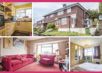 Semi-detached house For Sale in Cardiff