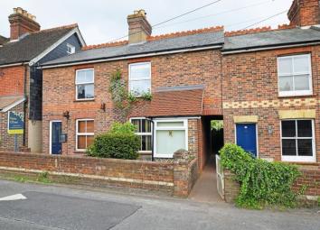Terraced house For Sale in Uckfield