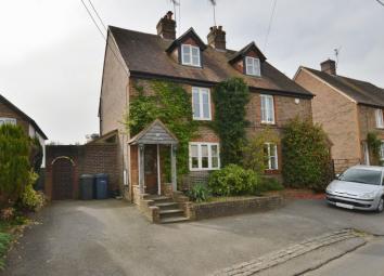 Semi-detached house For Sale in Godalming