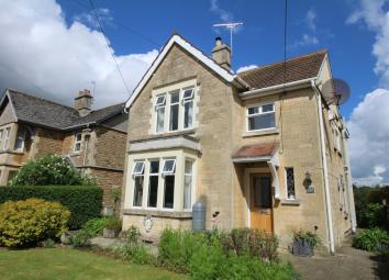 Detached house For Sale in Chippenham