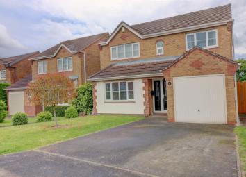 Detached house For Sale in Abingdon