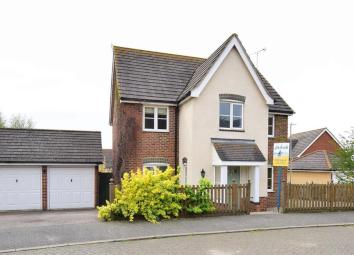 Detached house For Sale in Whitstable
