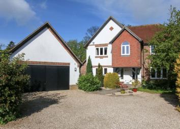 Detached house For Sale in Wantage